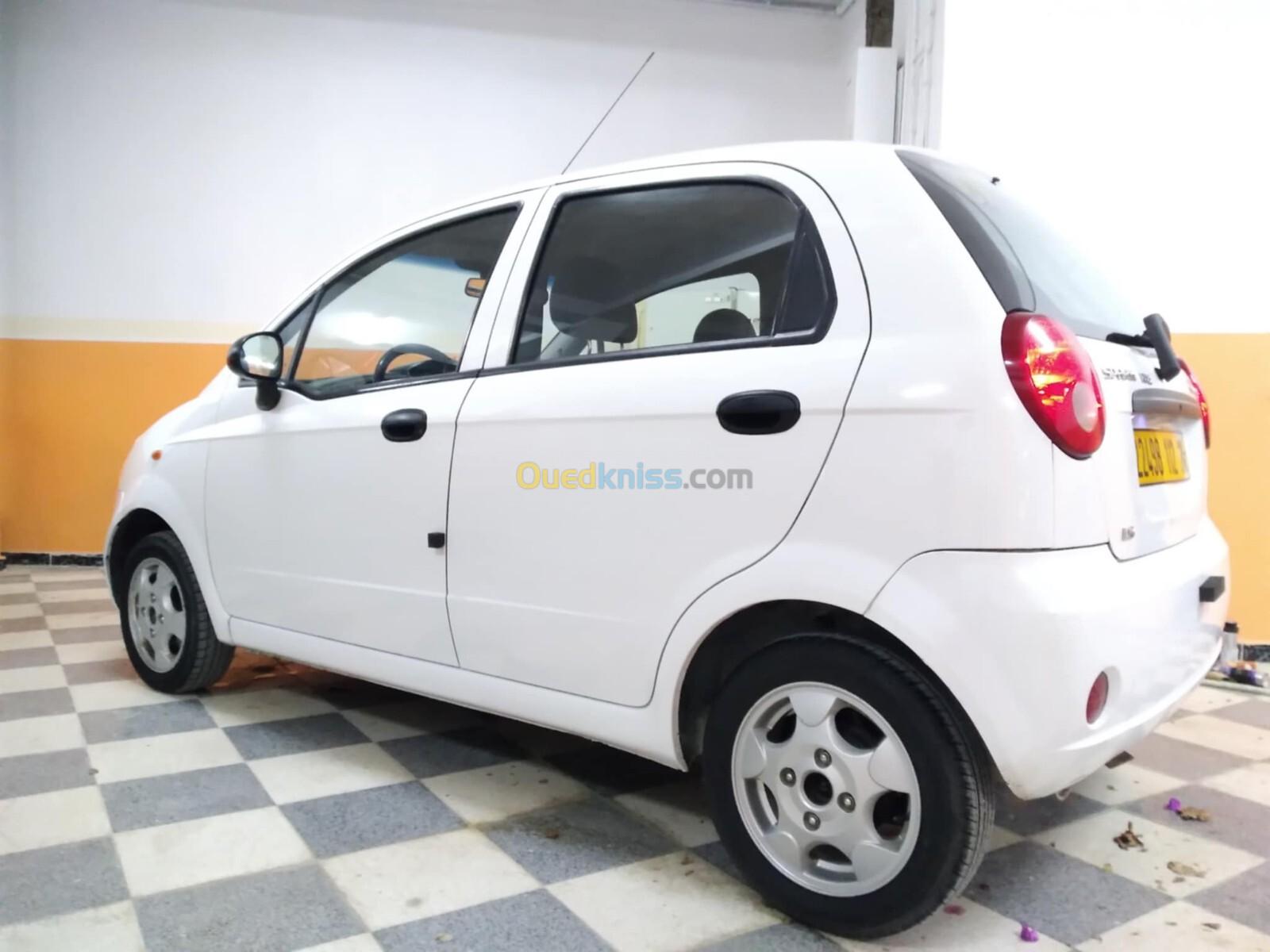 Chevrolet Spark 2012 Lite Ls