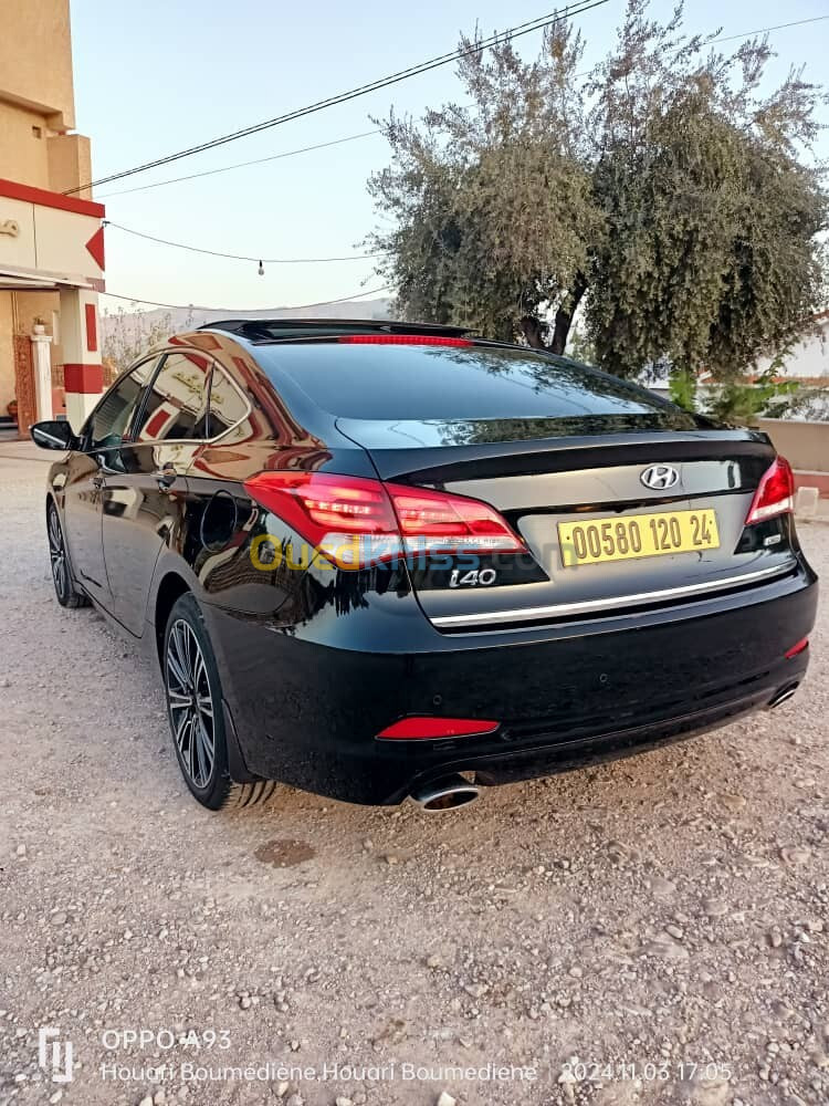 Hyundai i40 2020 i40