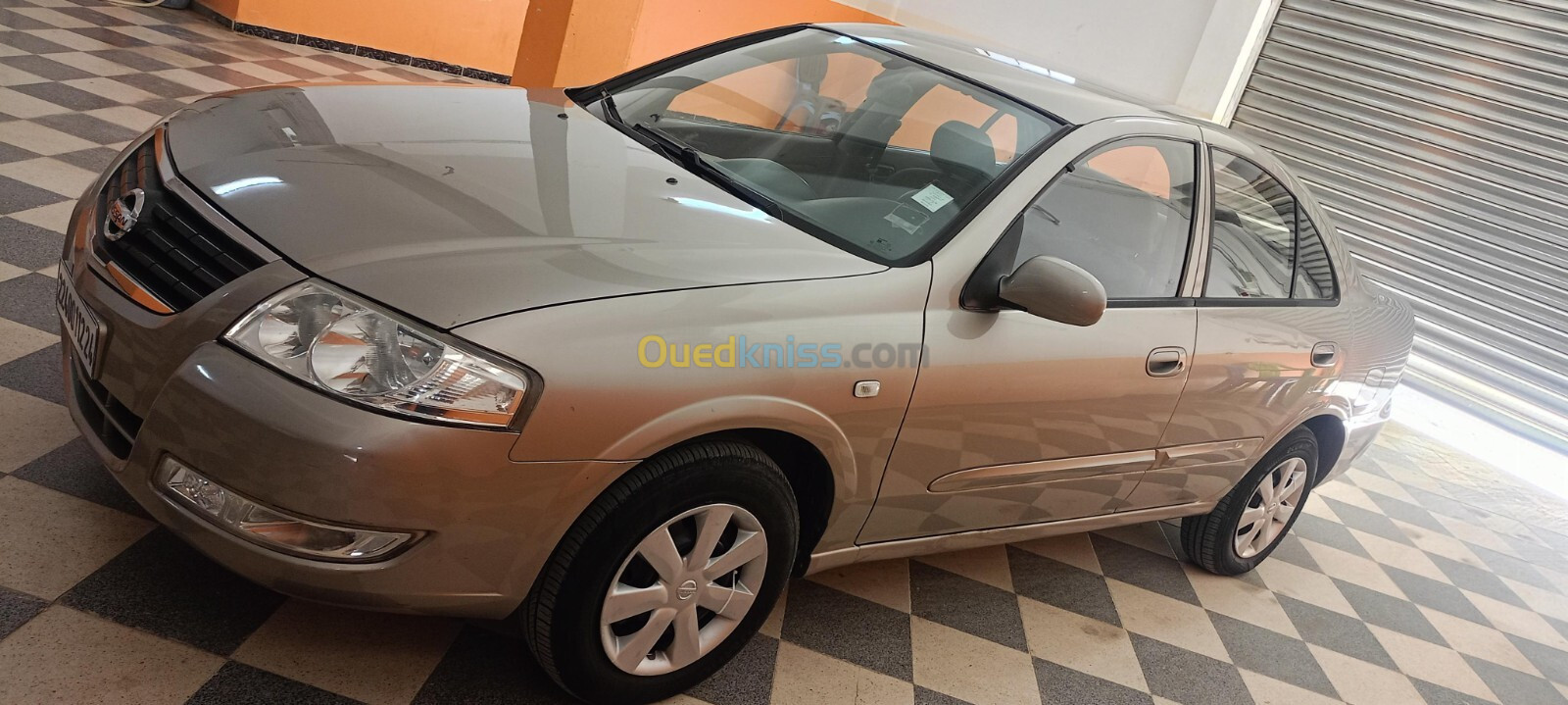 Nissan Sunny 2012 Sunny