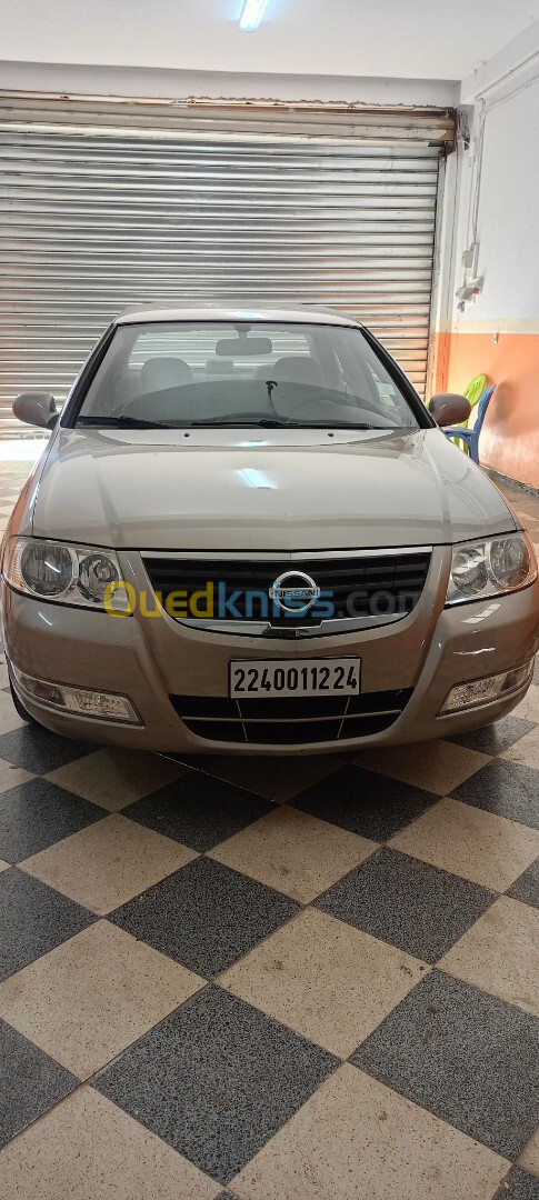 Nissan Sunny 2012 Sunny