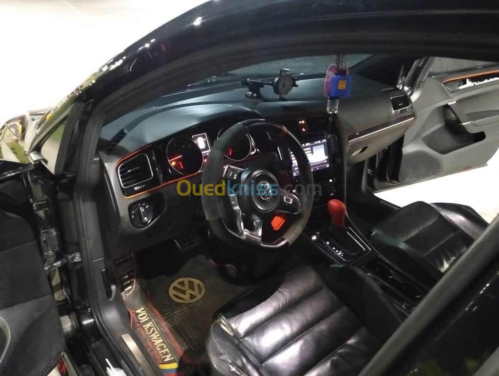 Volkswagen Golf 7 2014 Gtd