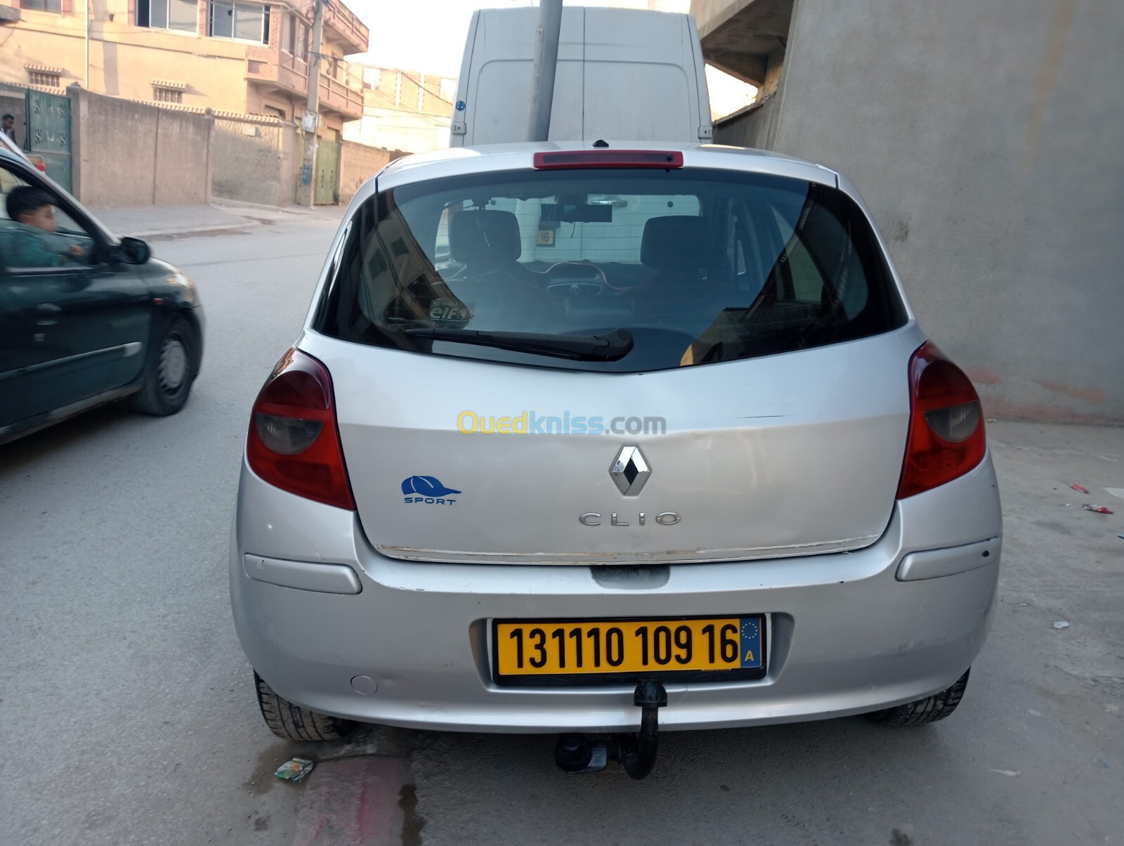 Renault Clio 3 2009 Clio 3