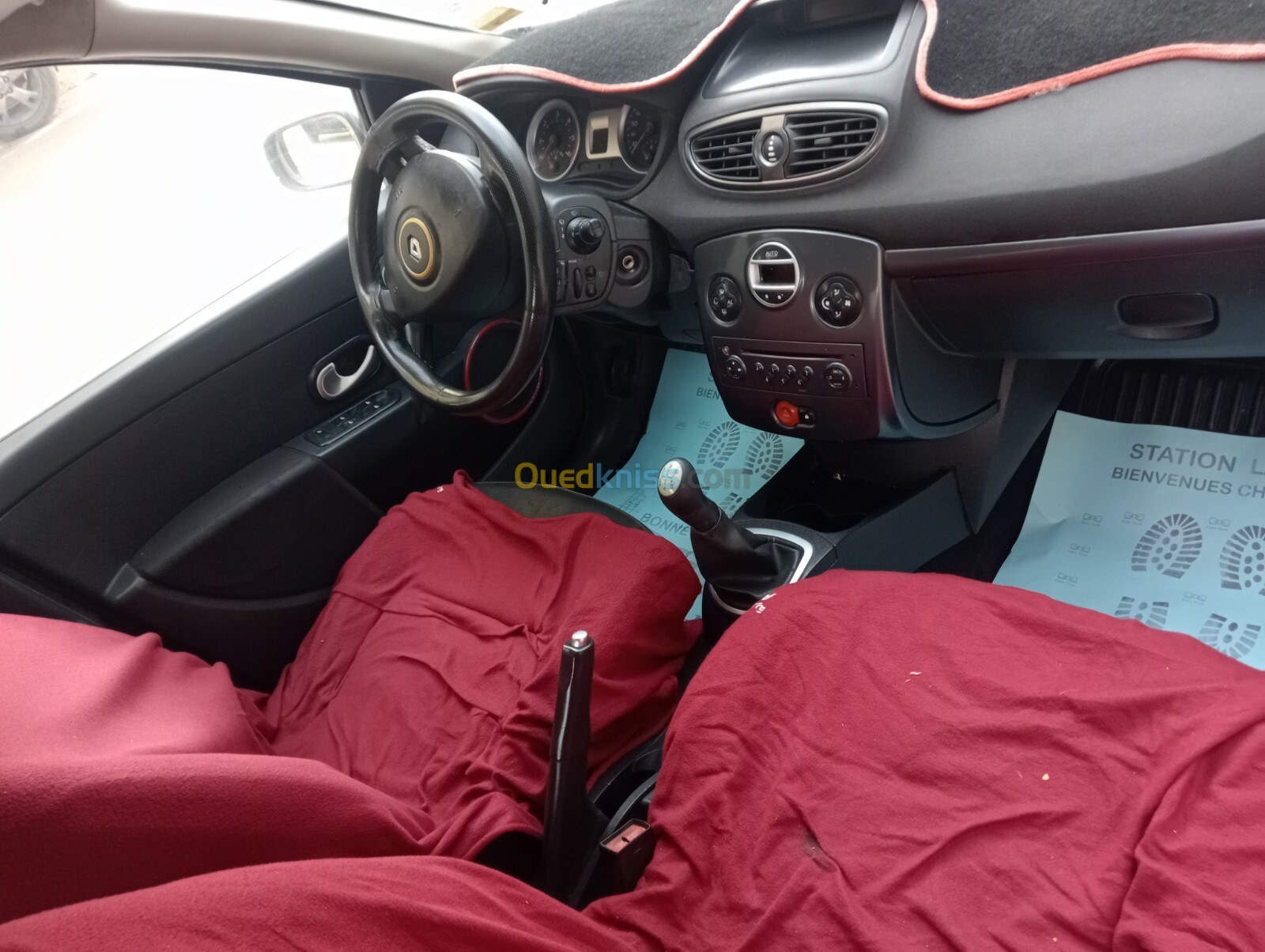 Renault Clio 3 2009 Clio 3