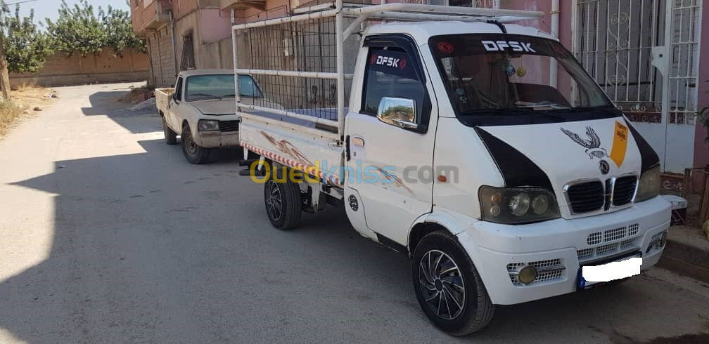 DFSK Mini Truck 2013 SC 2m30