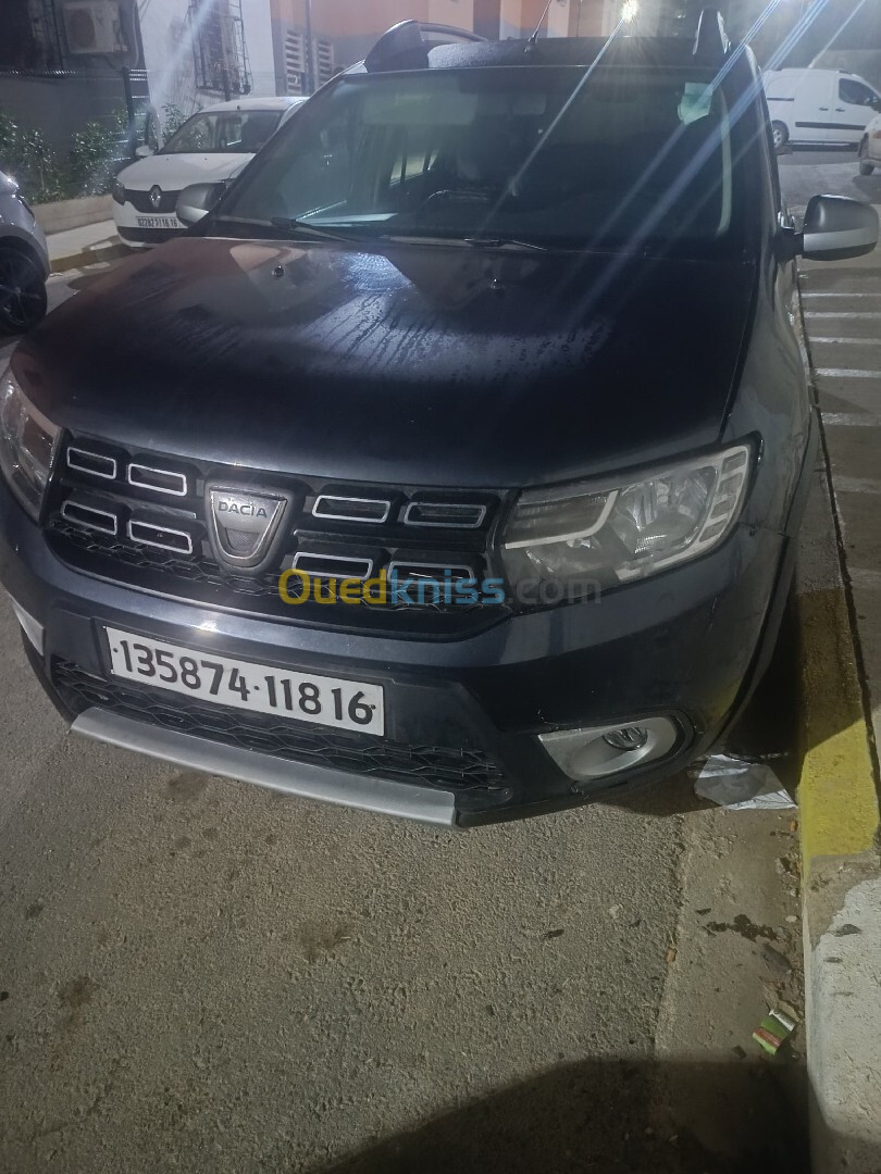 Dacia Sandero 2018 Sandero