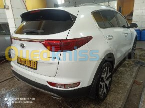 Kia Sportage 2018 Gt lain