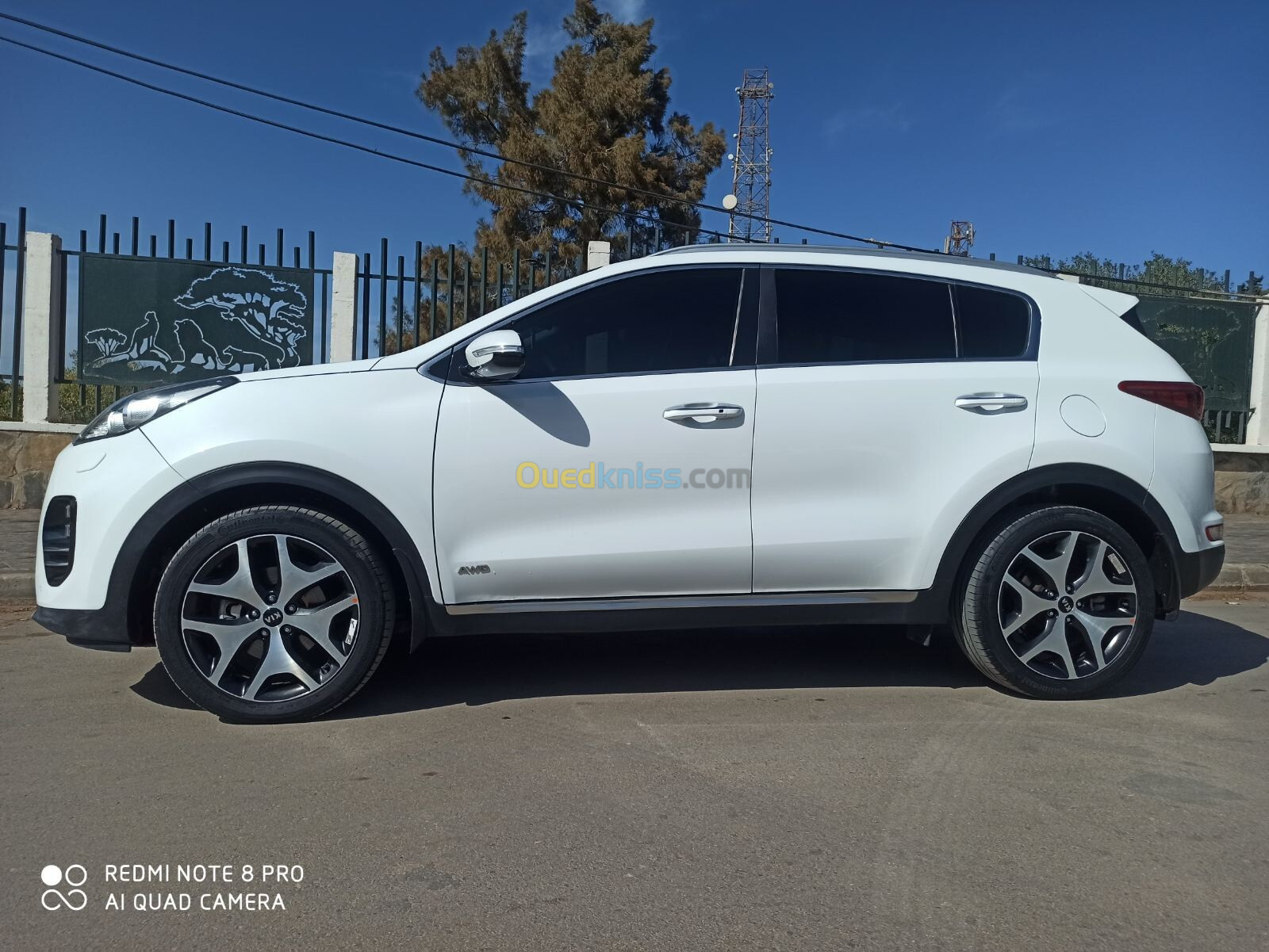 Kia Sportage 2018 Sportage