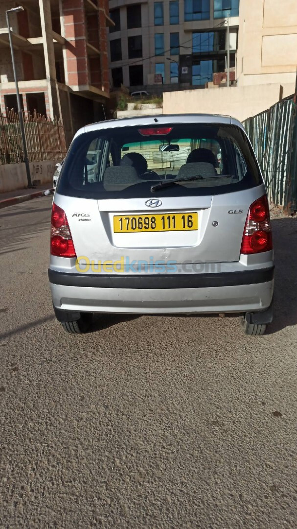 Hyundai Atos 2011 GLS