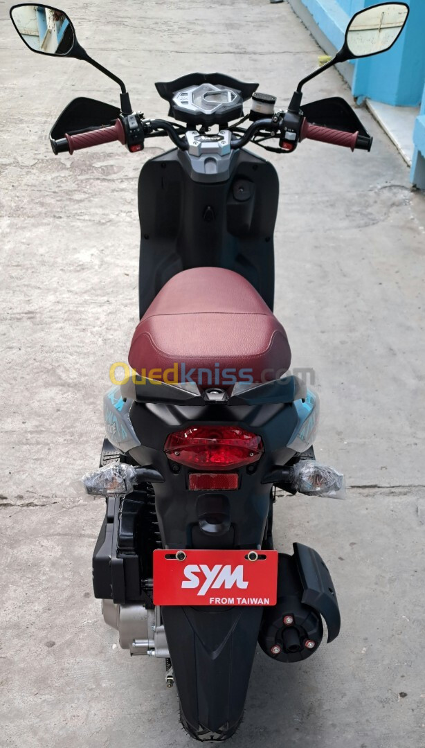 sym xsmart 2024