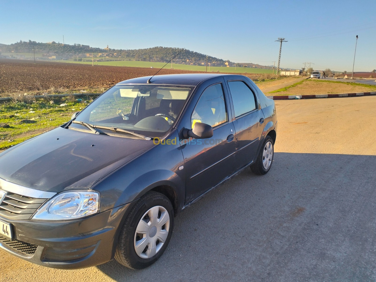 Dacia Logan 2011 Bas clim