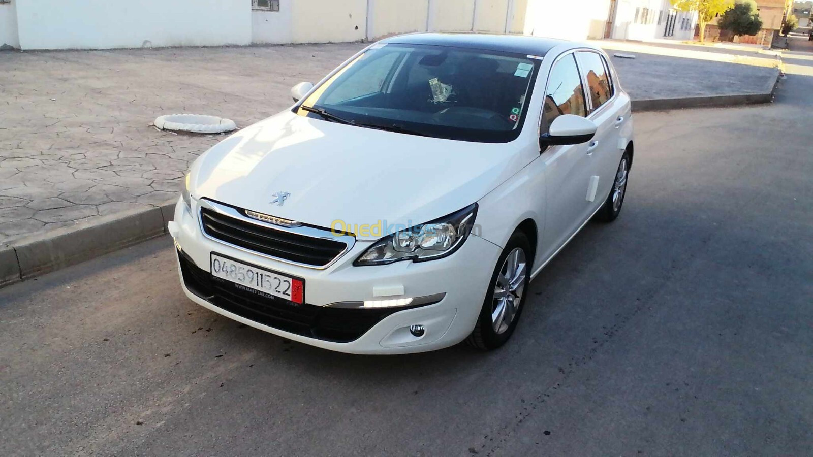 Peugeot 308 2015 active plus