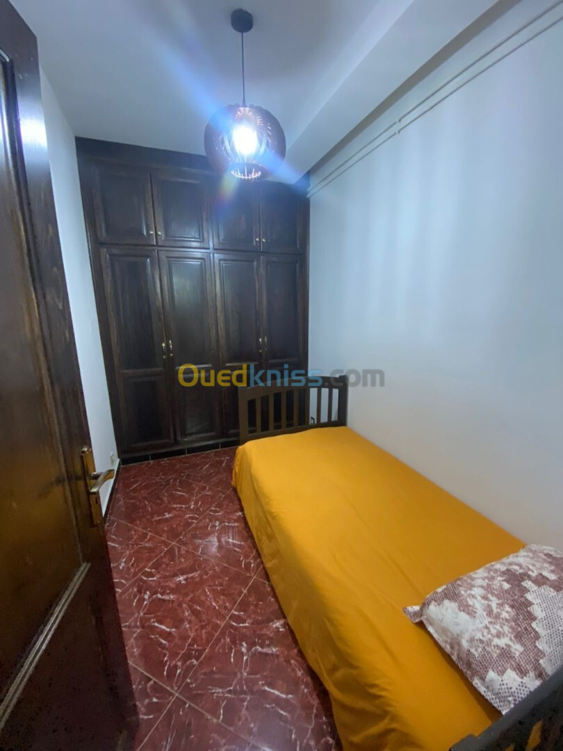 Location Appartement F2 Alger Hydra