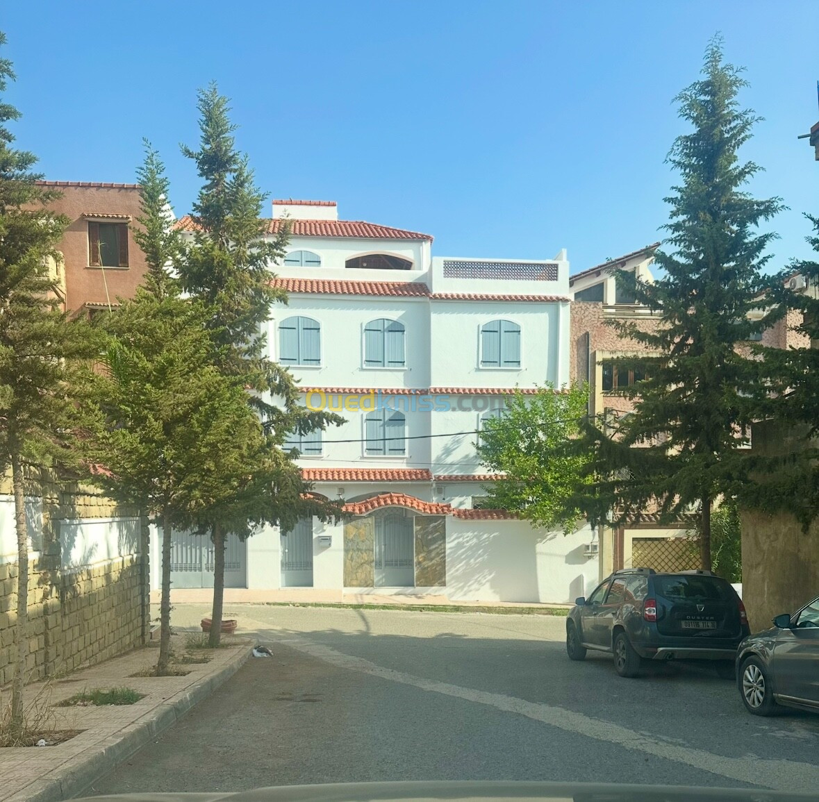 Vente Villa Alger Birkhadem