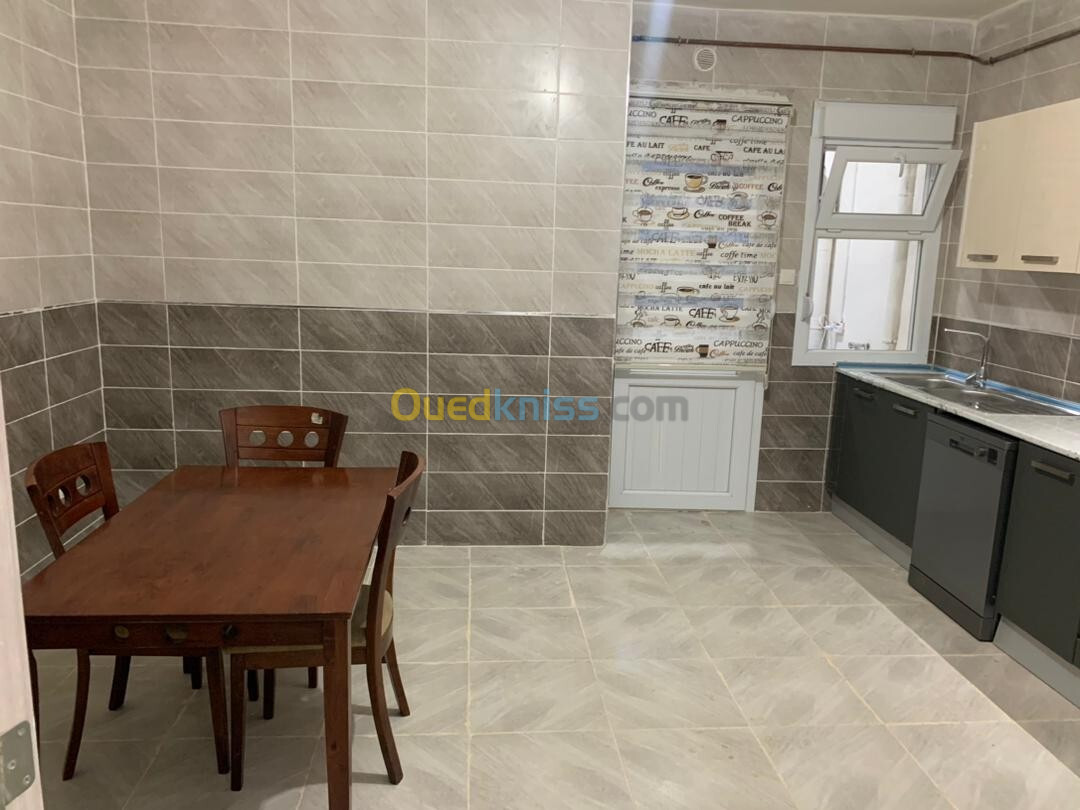 Location Appartement F5 Alger Ain benian