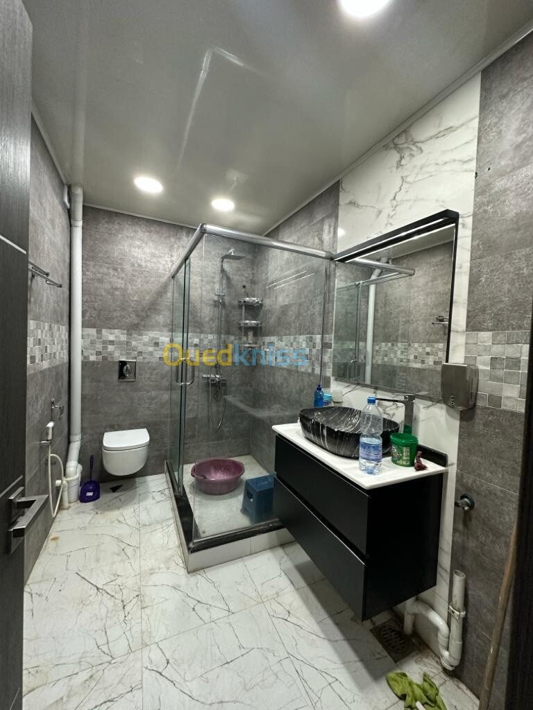 Vente Appartement F3 Alger Cheraga