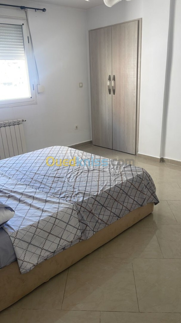 Location Appartement F3 Alger Said hamdine