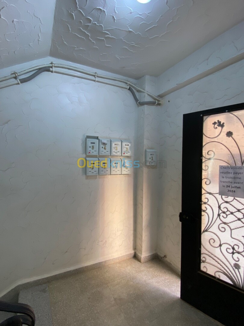 Vente Appartement F3 Alger Birkhadem