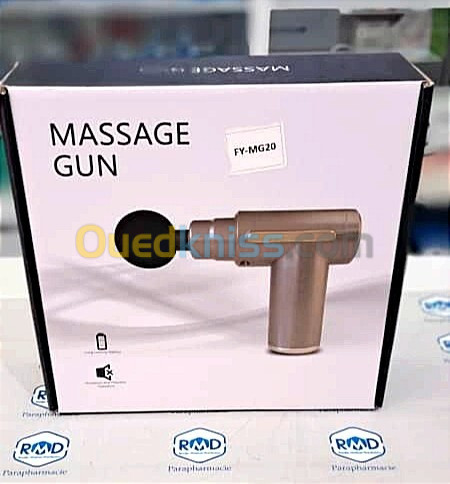 Pistolet de massage 