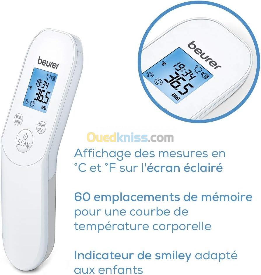 Thermomètre non contact Beurer