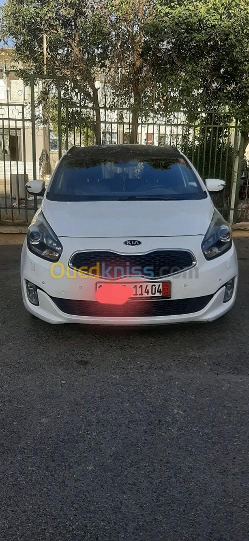 Kia Carens 2014 Luxe