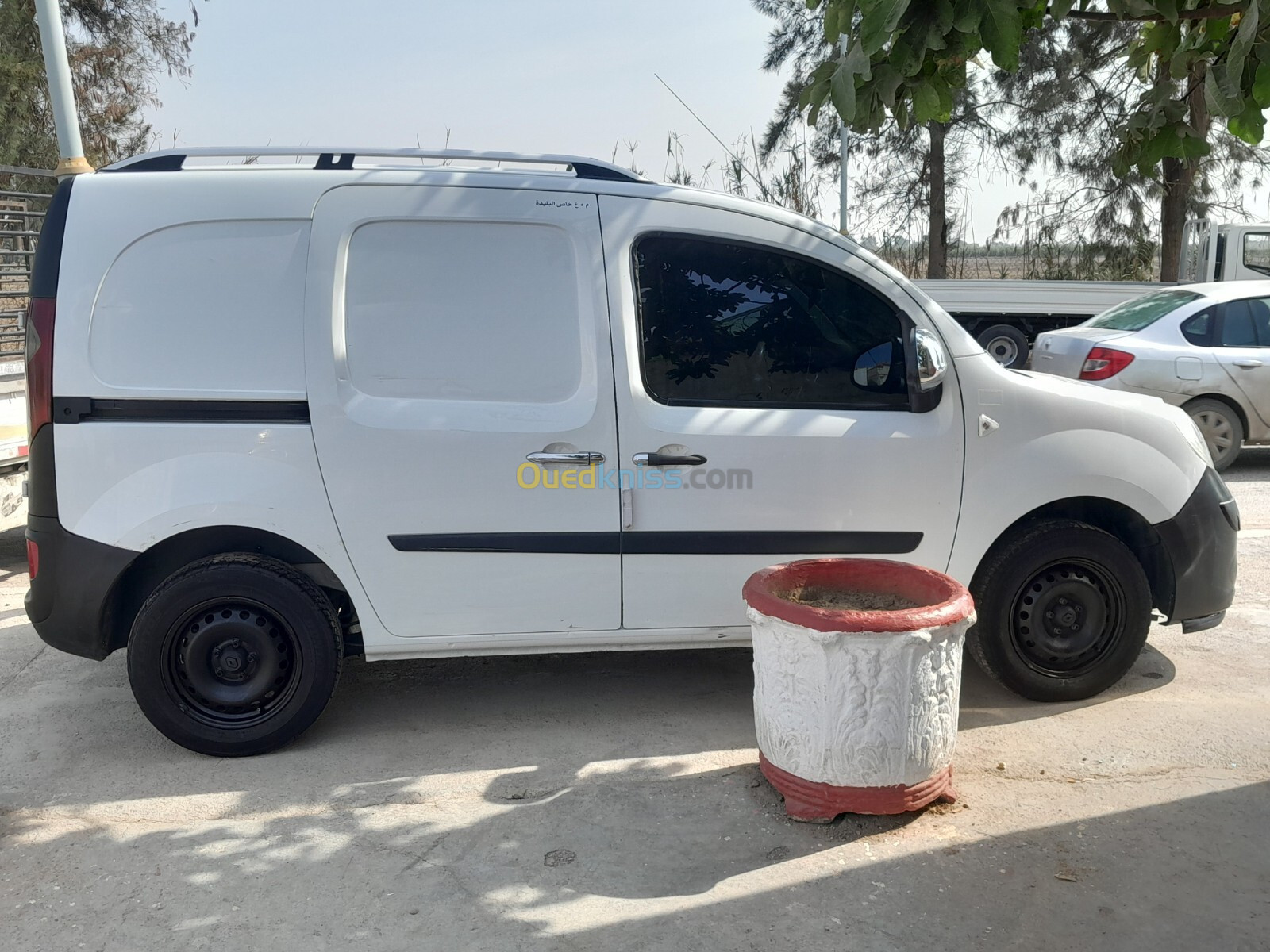 Renault Kangoo 2013 Confort