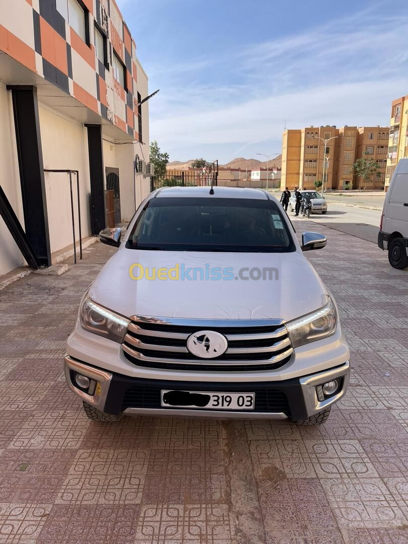 Toyota Hilux 2019 GLXS/SR5