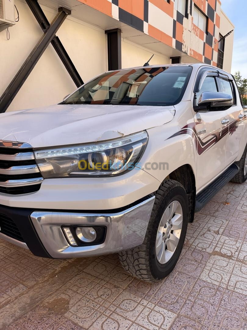 Toyota Hilux 2019 GLXS/SR5