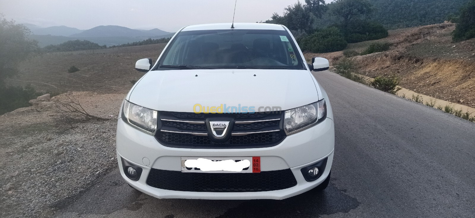 Dacia Logan 2015 Ambiance