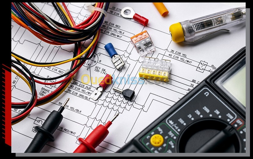 Travaux D électricité