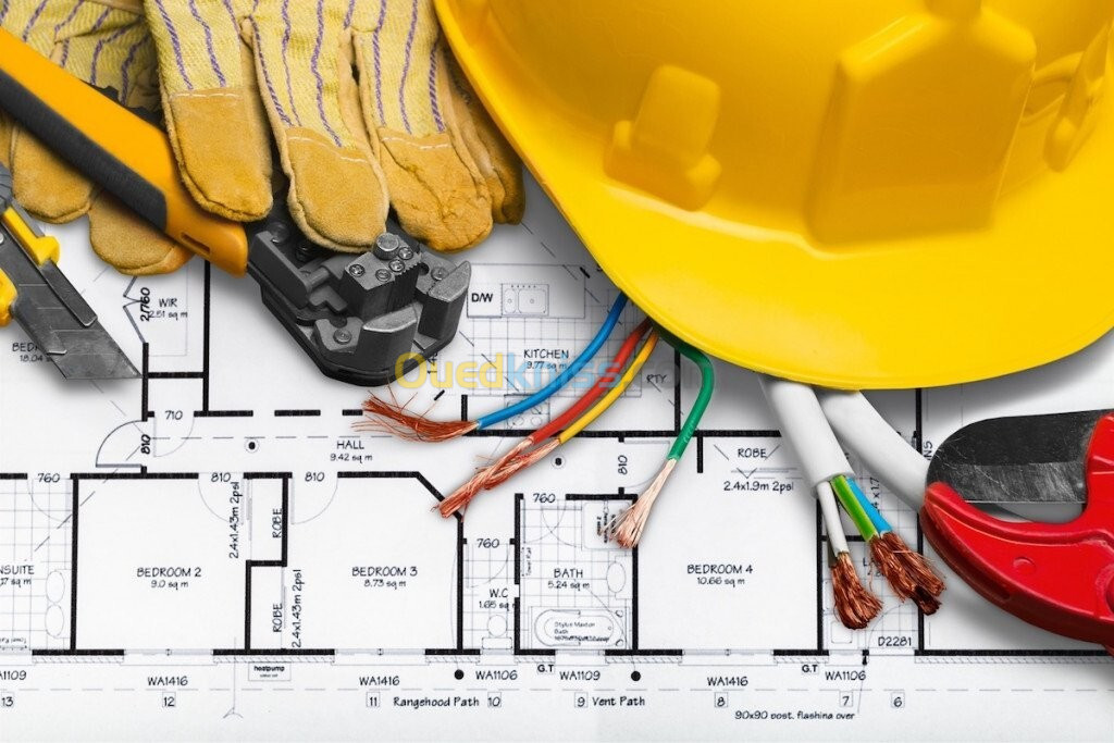 Travaux D électricité