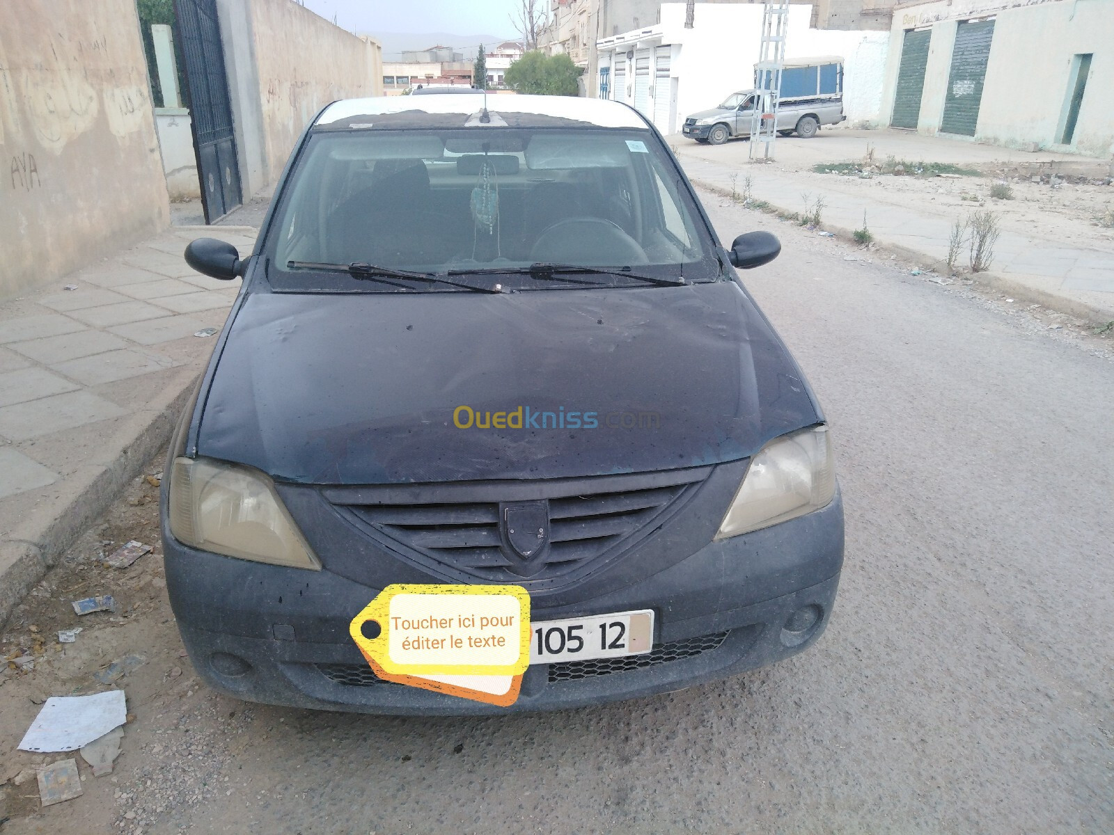 Dacia Logan 2005 La base