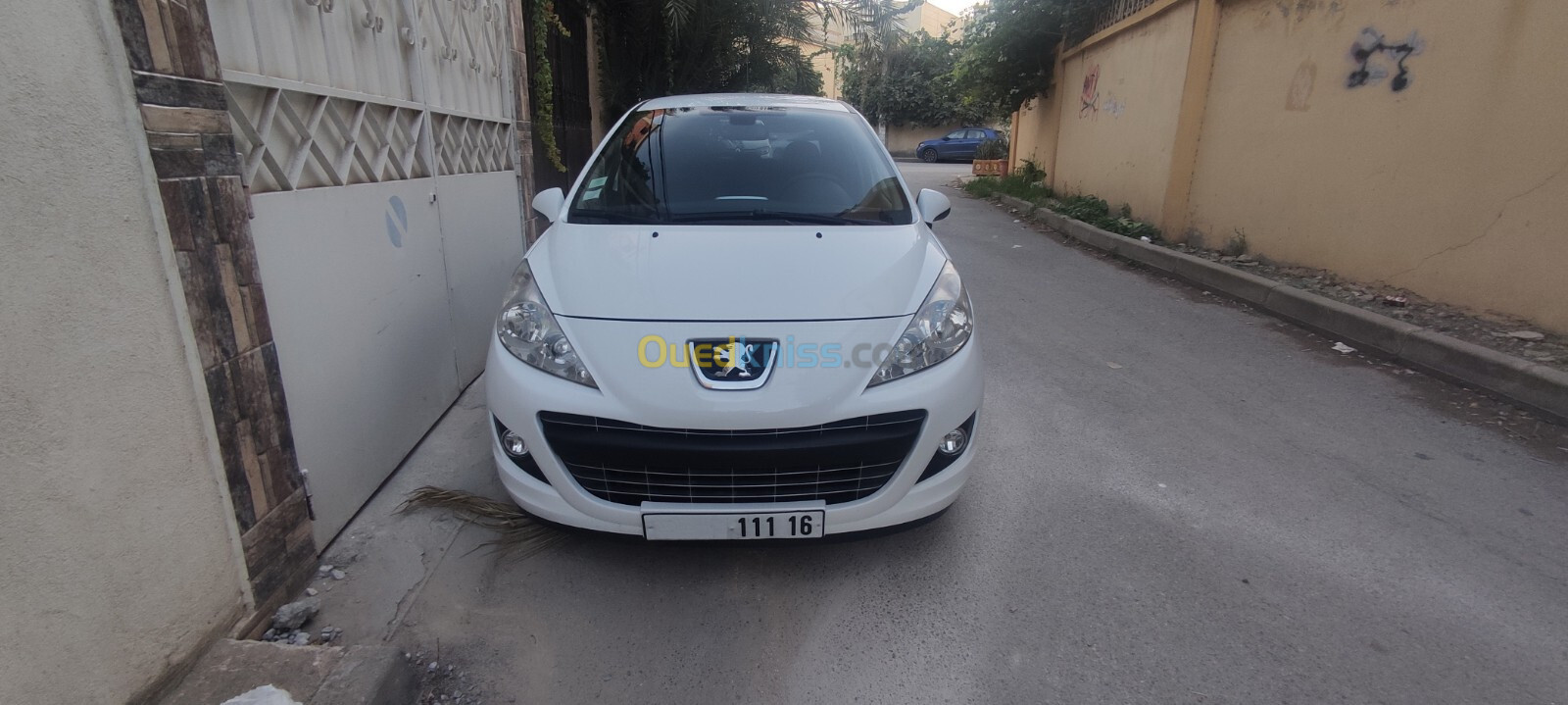 Peugeot 207 2011 