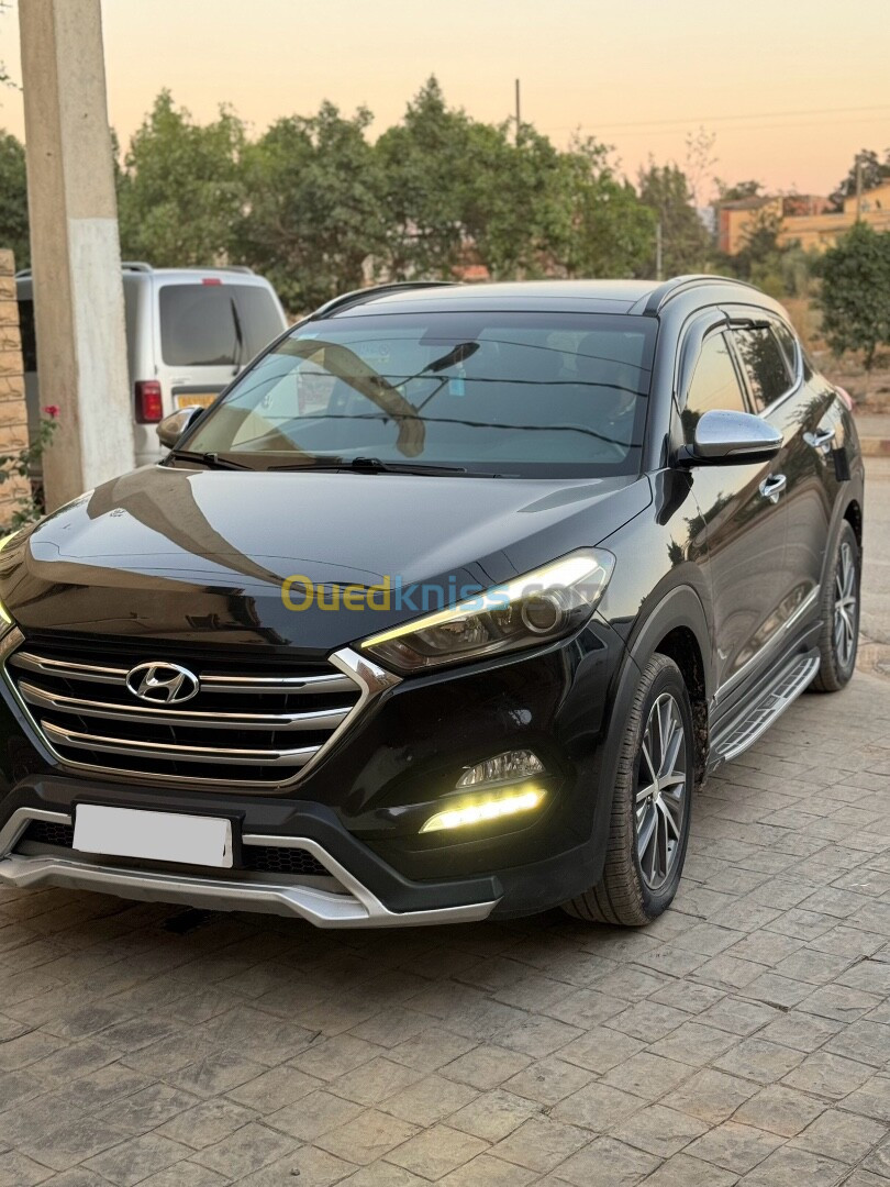 Hyundai Tucson 2017 Tucson