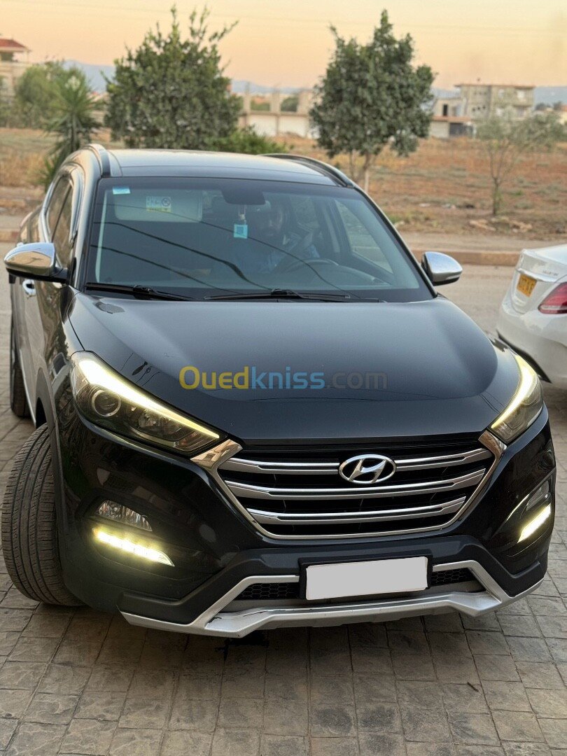 Hyundai Tucson 2017 Tucson