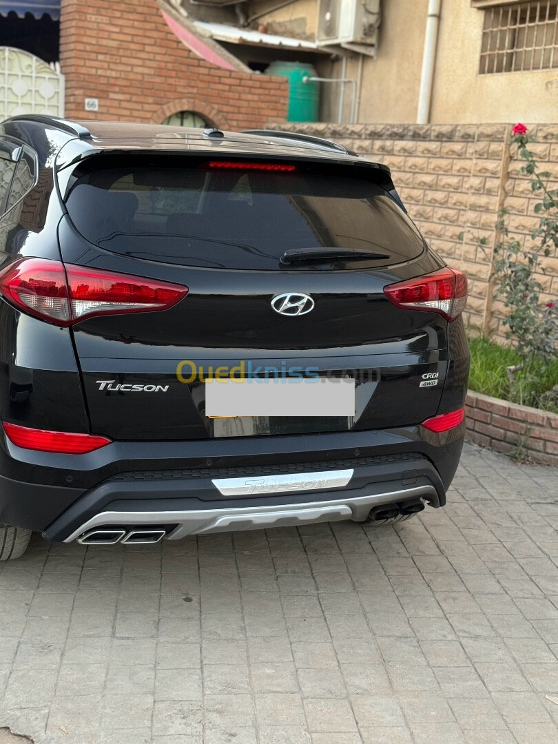 Hyundai Tucson 2017 Tucson