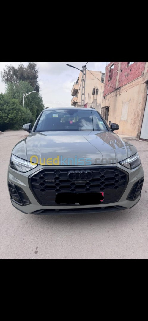 Audi Q5 2023 Sline