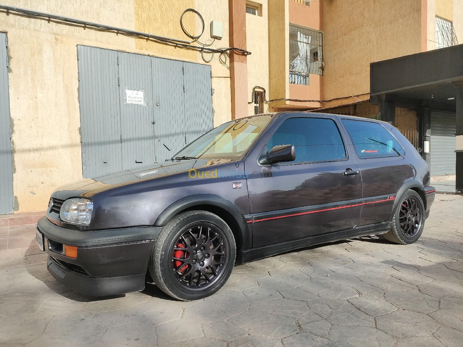 Volkswagen Golf 3 1996 GTI