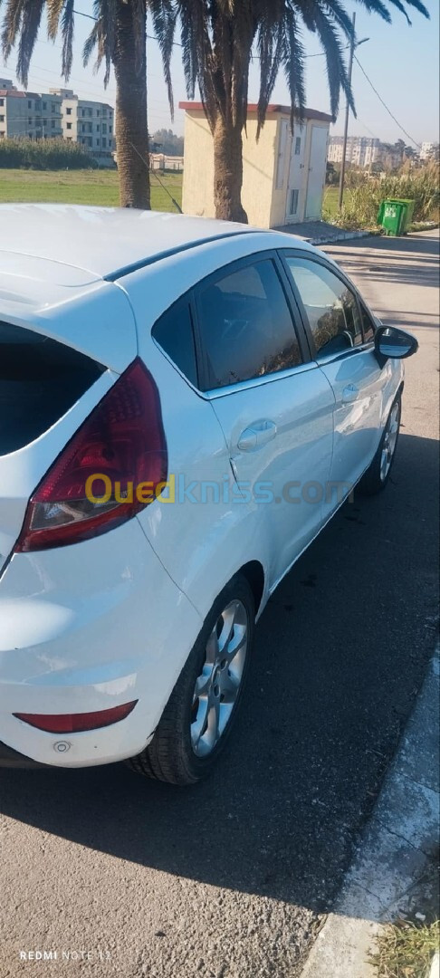 Ford Fiesta 2013 Tentation