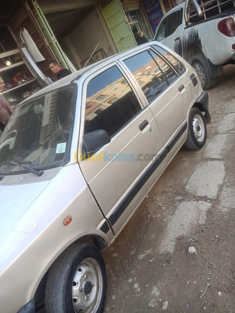 Suzuki Maruti 800 2009 Maruti 800