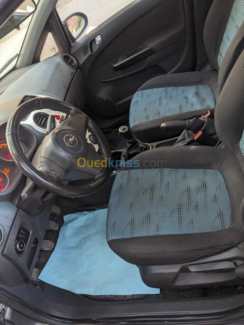 Opel Corsa 2012 Corsa