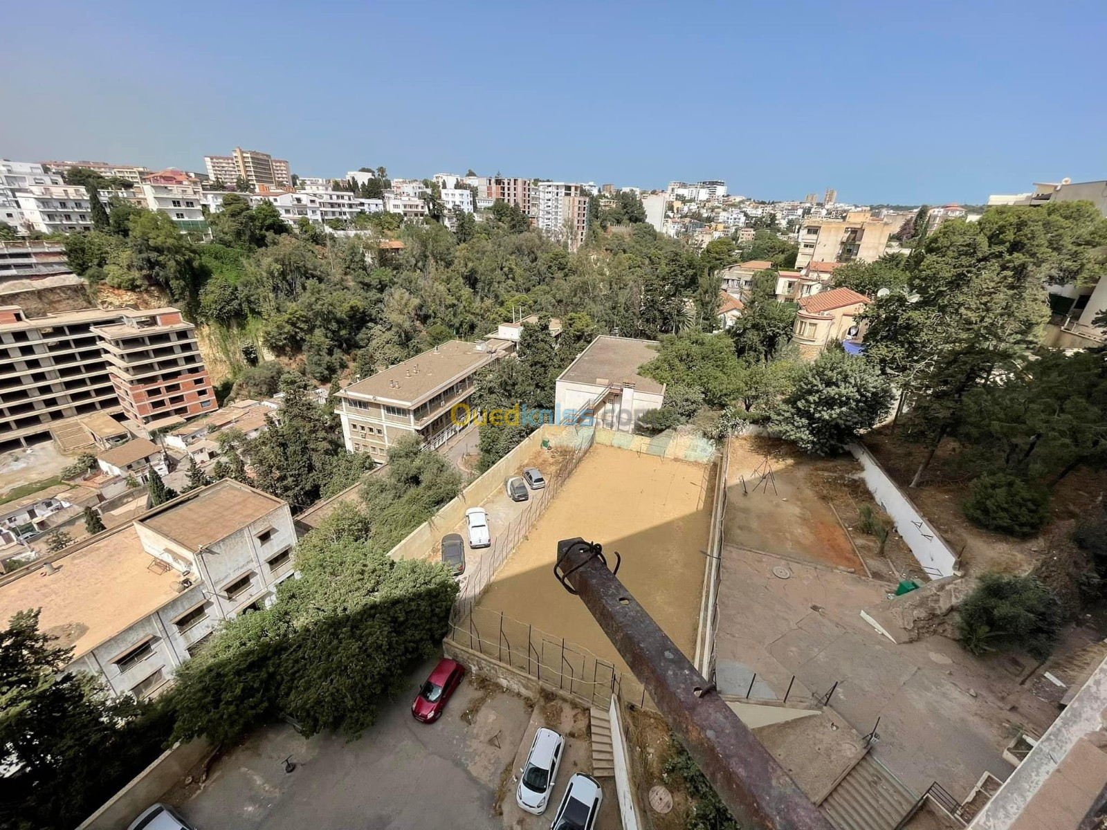 Vente Appartement F3 Alger El mouradia