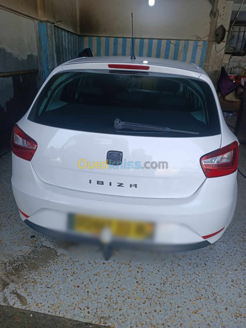 Seat Ibiza 2013 Fully