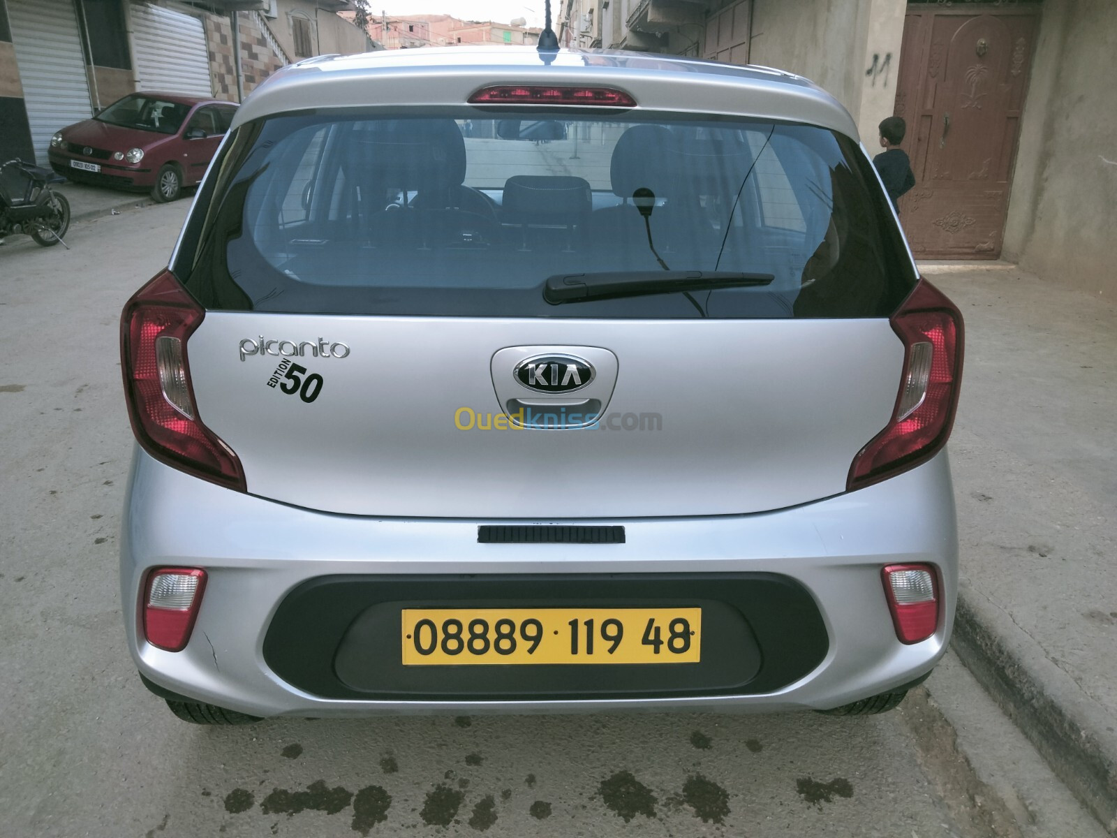 Kia Picanto 2019 LX Start