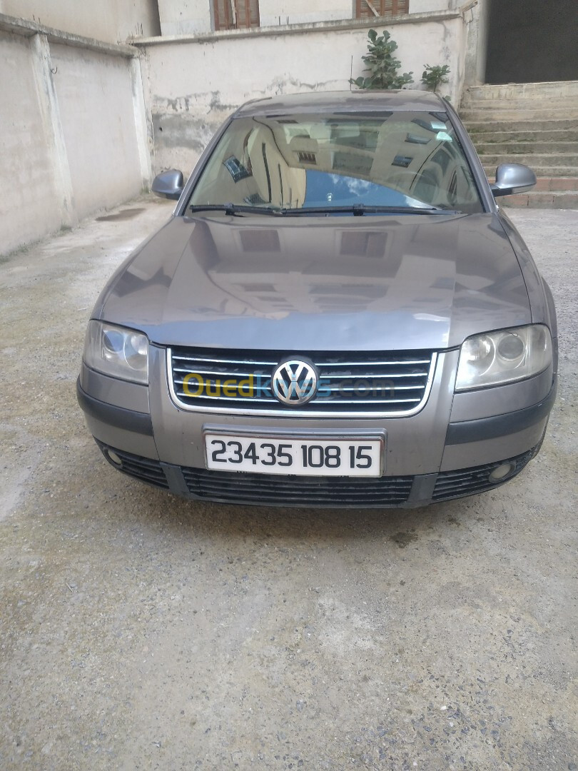 Volkswagen Passat 2008 Passat