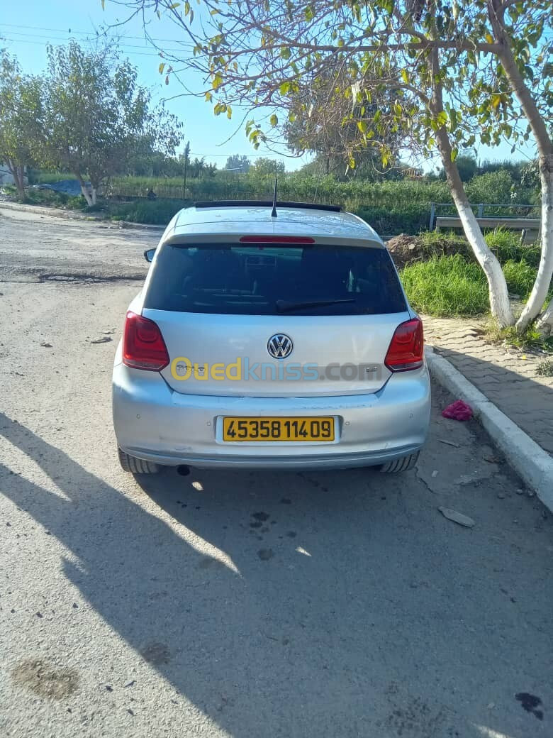 Volkswagen Polo 2014 Polo