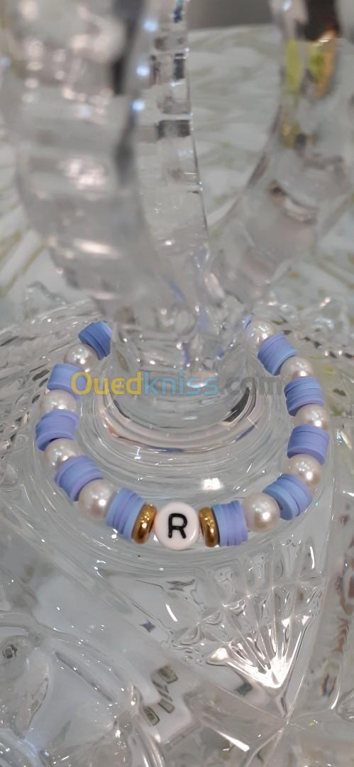 Bracelets et collier en perles acheter en France
