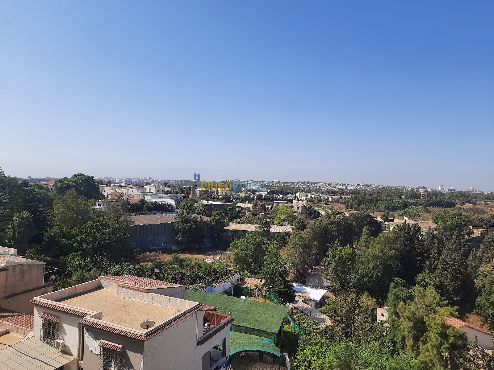 Vente Appartement F3 Alger Bouzareah