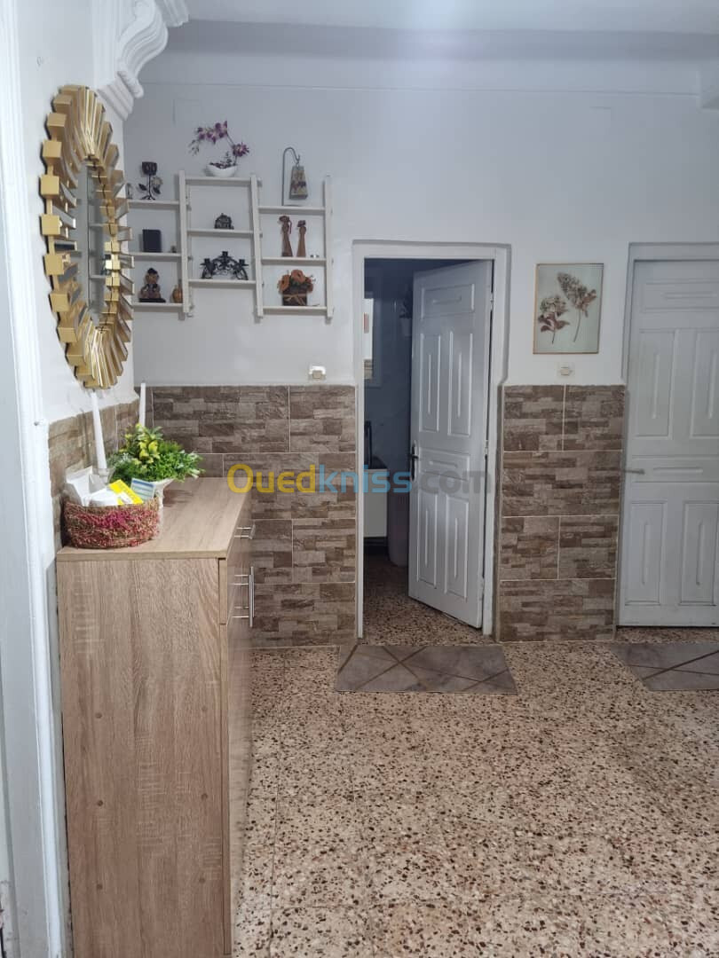 Vente Appartement F3 Alger Zeralda