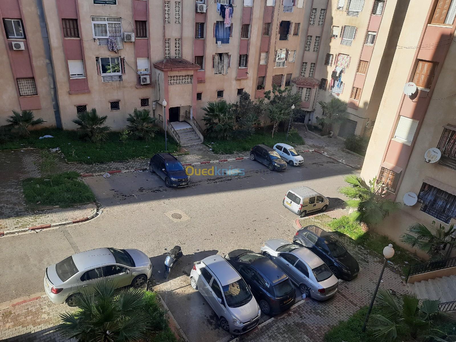 Rent Apartment F3 Alger El achour