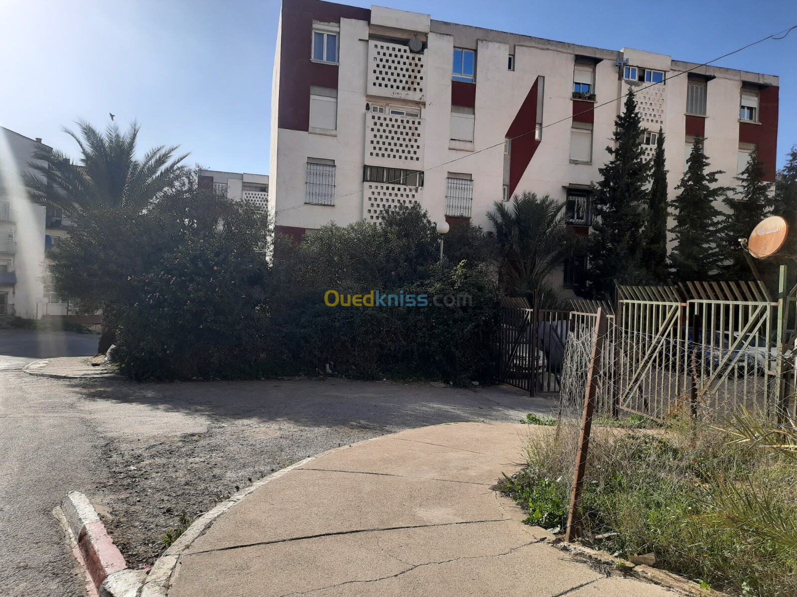 Vente Appartement F5 Alger Bouzareah